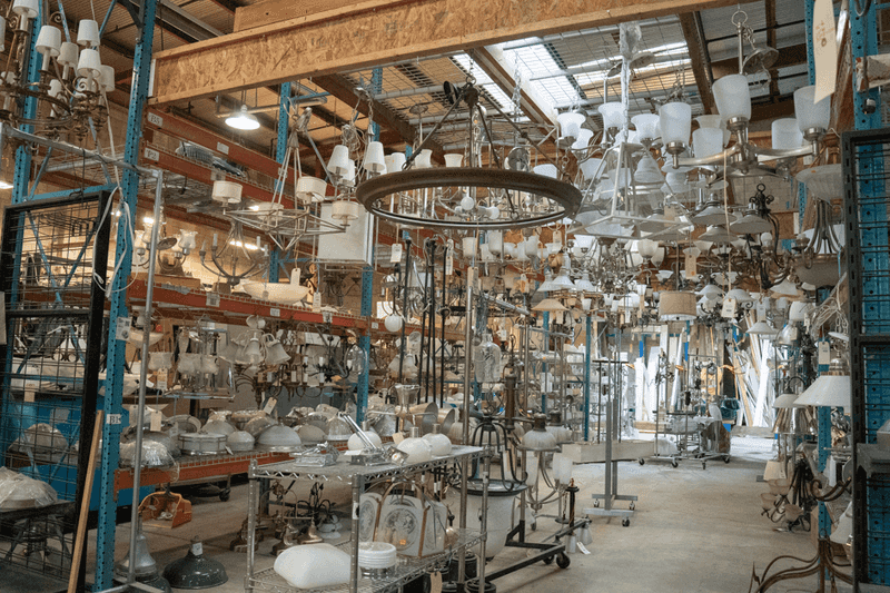 The Jaw-Dropping Range Of Items You Can Find Here