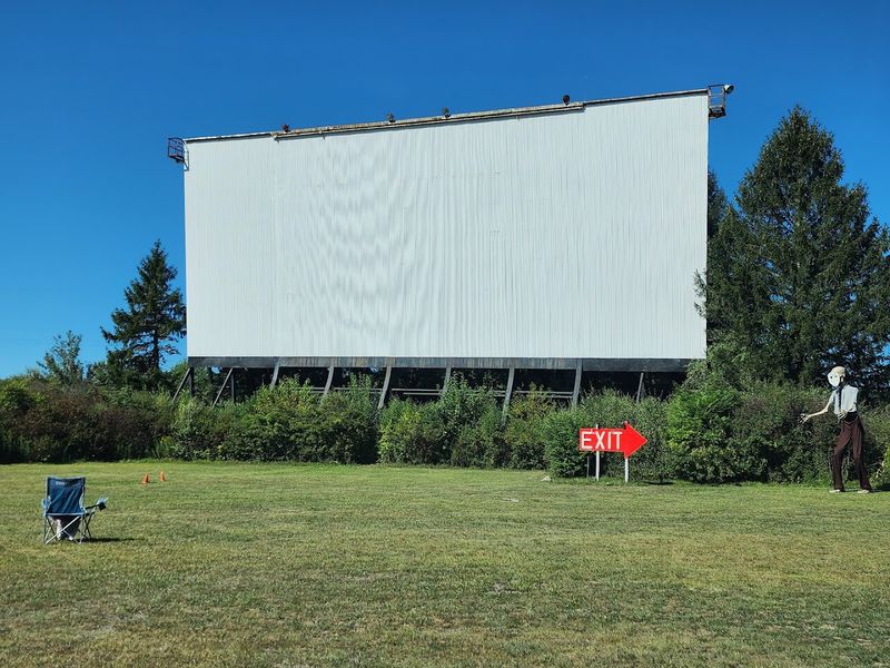 The Setting That Surrounds The Screen