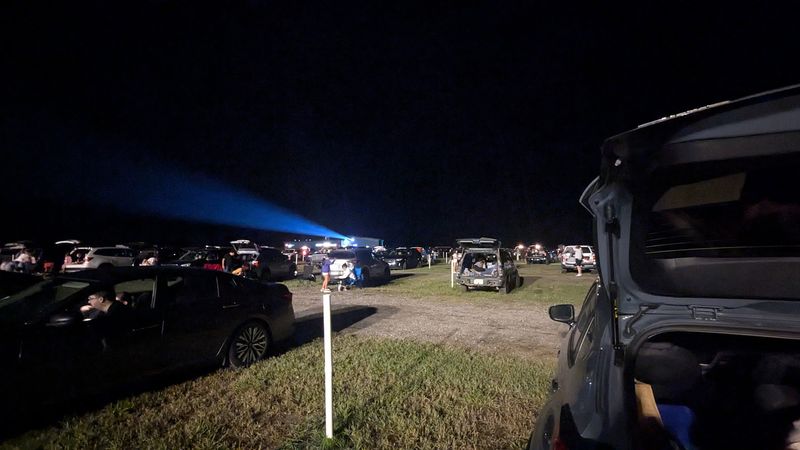 The Screen, The Sound, And The Setup