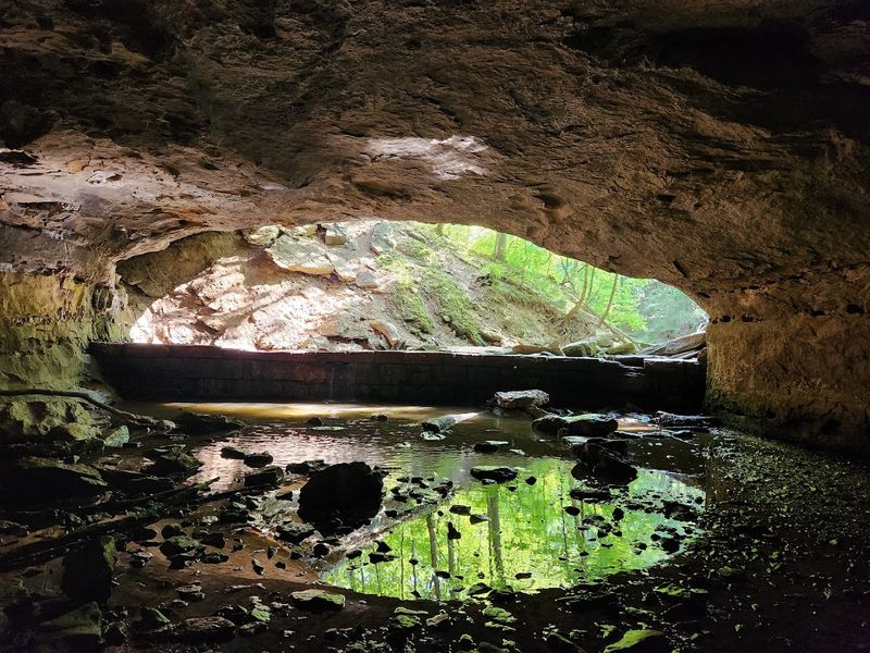The Cave Connection That Sets This Trail Apart