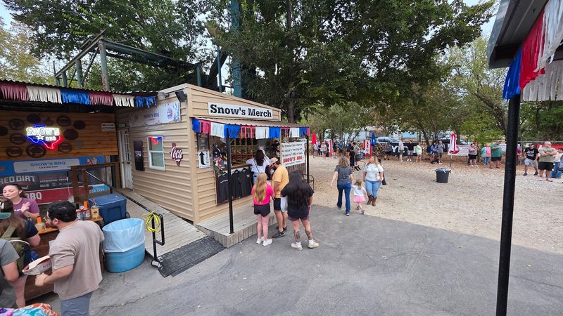 Lexington, Texas Is Worth The Drive Itself