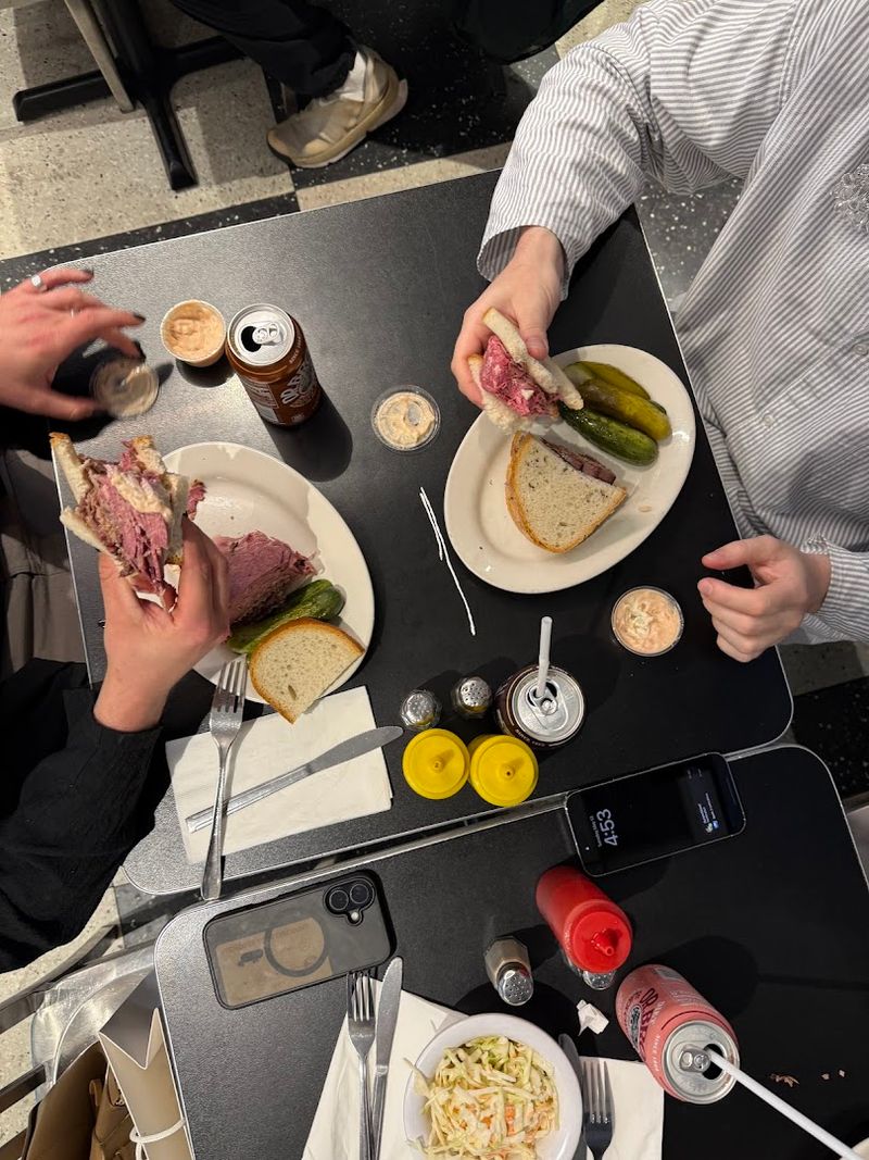 A Kosher Deli Experience That Feels Like The Real New York