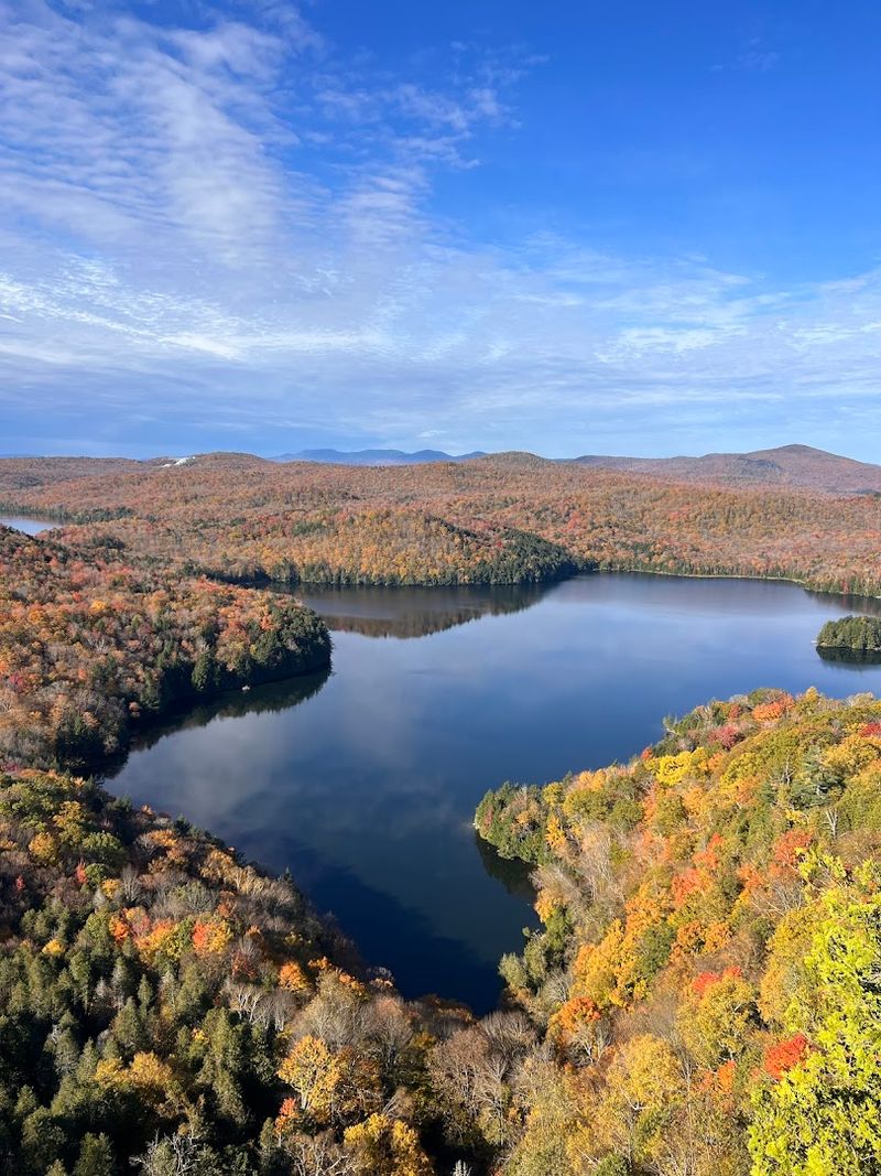 Lake Groton And The Water Views That Frame The Journey