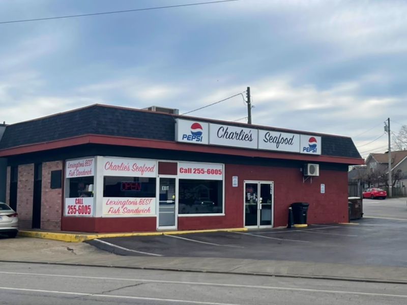 Planning Your Visit To Charlie's Seafood 