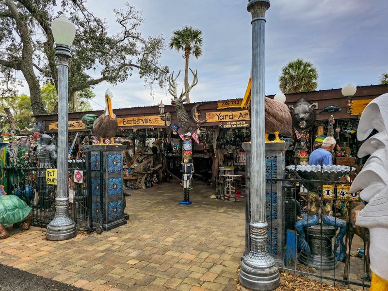 A Shopping Experience Unlike Any Other