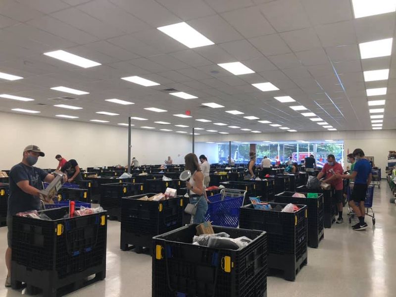 The Social Scene That Has Grown Around Saturday Mornings