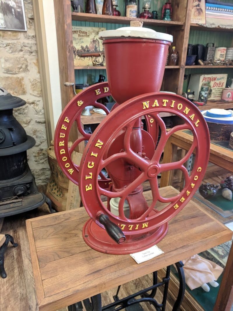 Original Bar Fixtures That Refused To Leave