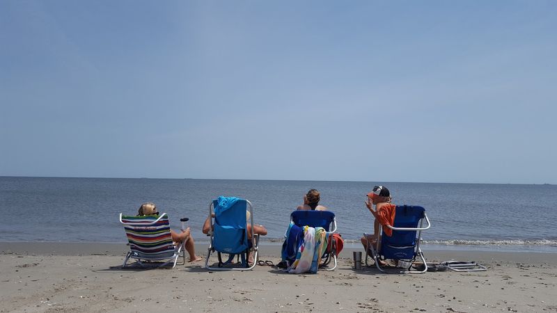 Getting There And Finding Your Footing