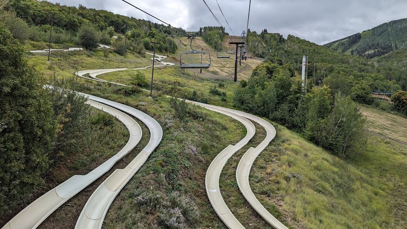 The Full Ride Experience From Top to Bottom