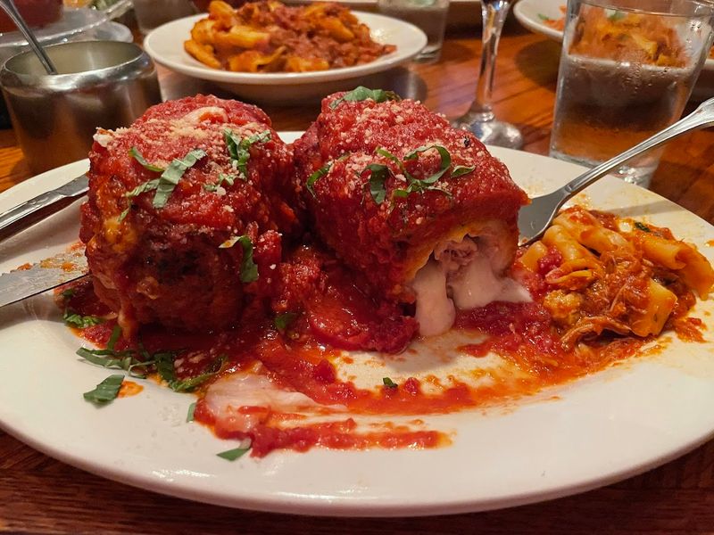 Portions So Generous They Become A Talking Point