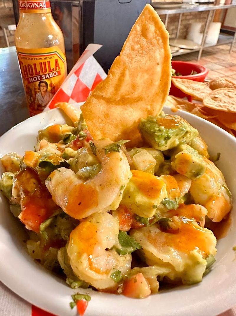 Fajita Nachos And Bayou Baskets Worth Ordering