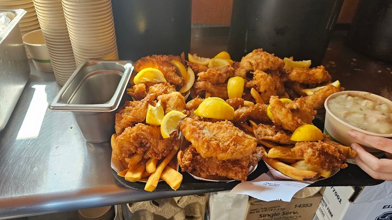 Why The Clam Chowder Is So Famous