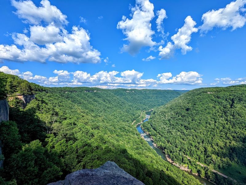 Rock-Climbing Paradise 