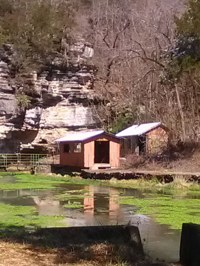 What Marble Falls Nature Park Is Set To Become
