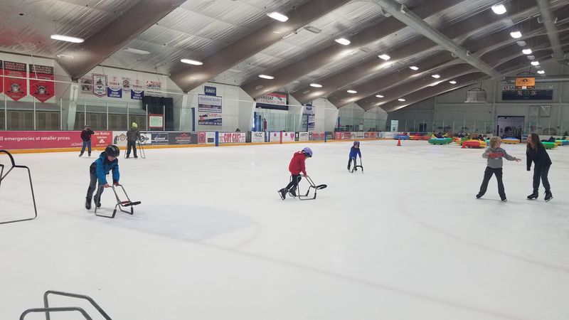 Dressing Right For The Ice