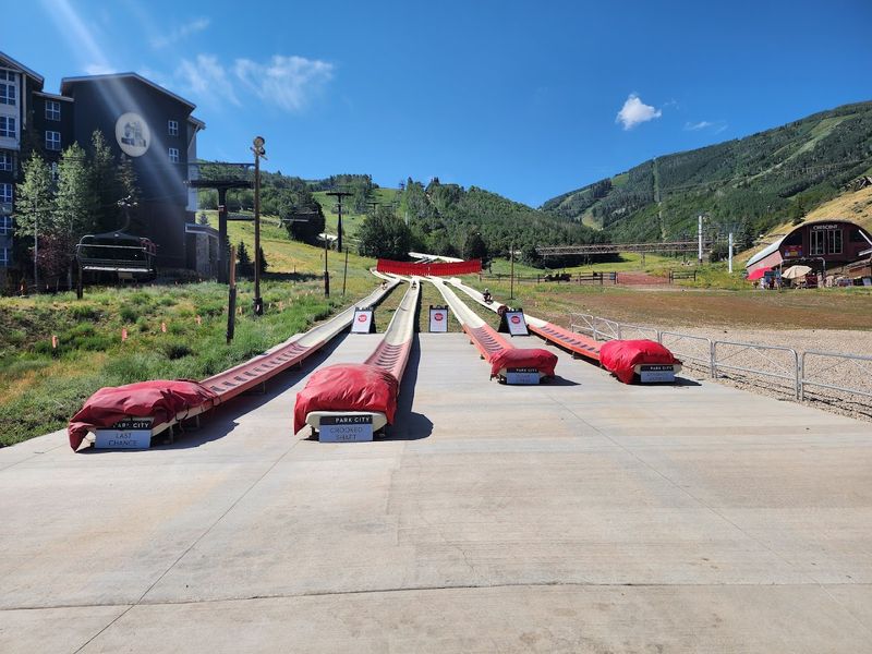 What Gives This Ride An Edge In Utah