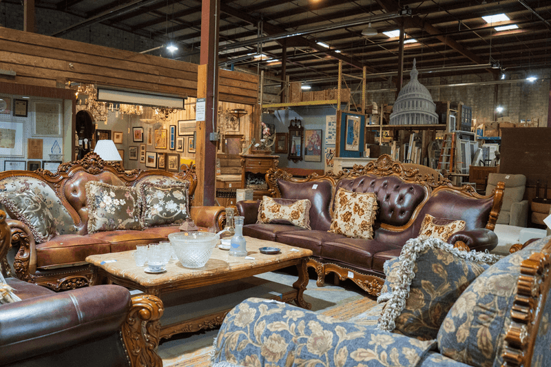 Donation Guidelines And Accepted Items