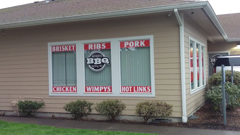 A Small Spot With A Big Personality