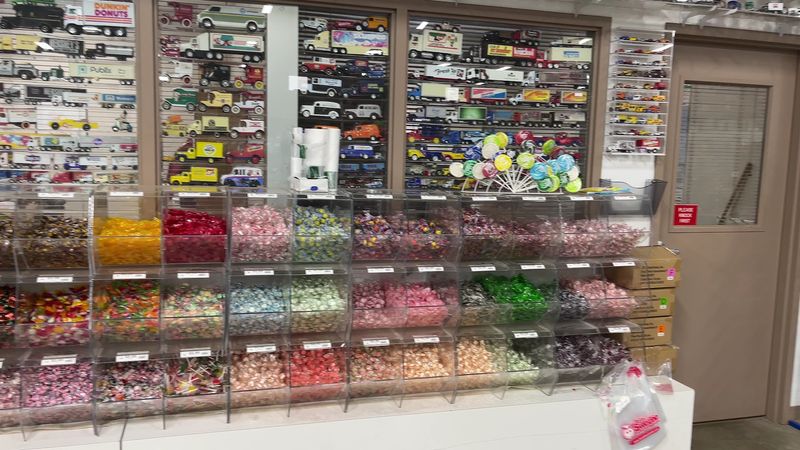Bulk Candy Bins That Deserve Their Own Spotlight
