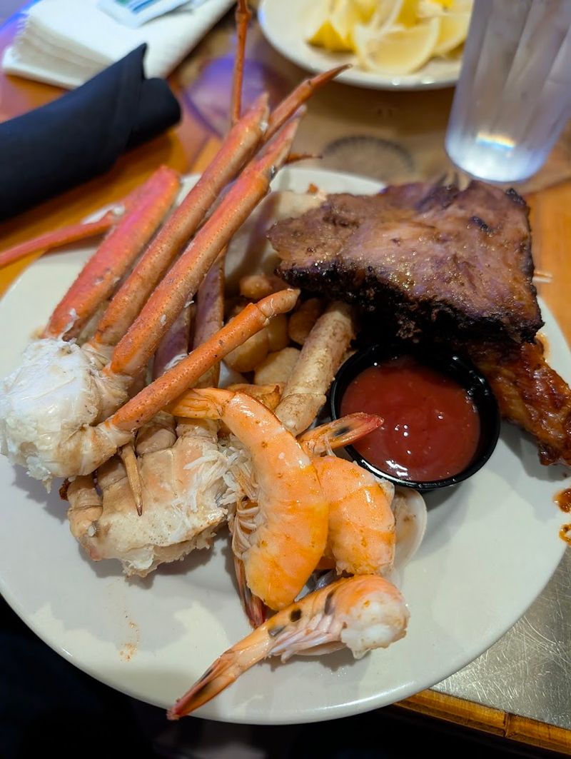 Fresh Seafood That Reflects The Best Of The Virginia Coast