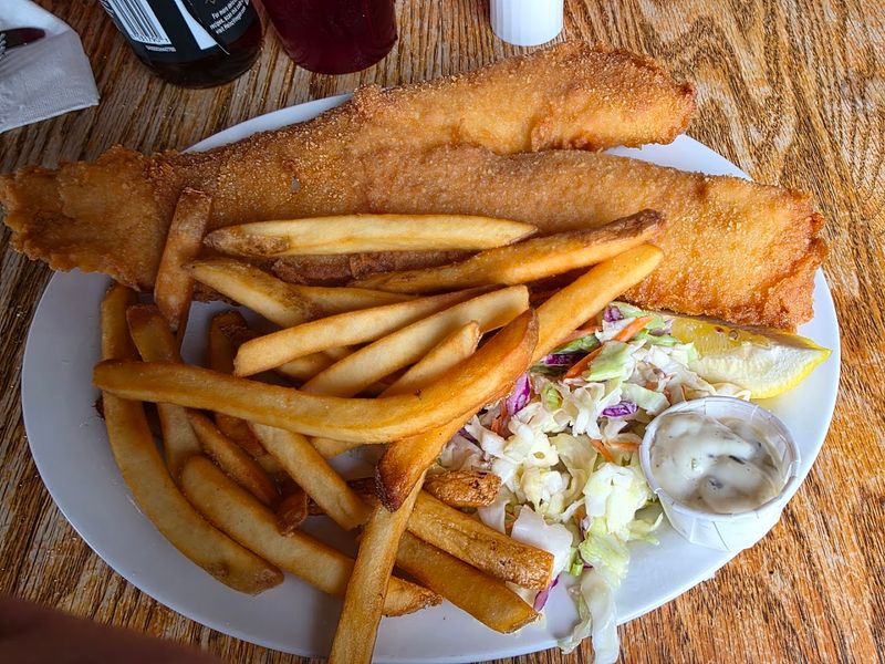 What Makes A Friday Fish Fry So Special