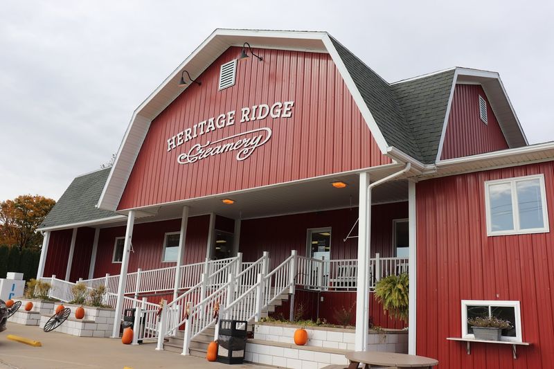  Making Heritage Ridge Creamery A Travel Priority