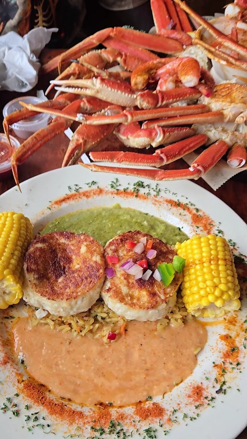 How Spondivits Compares To Trendy Atlanta Seafood Spots