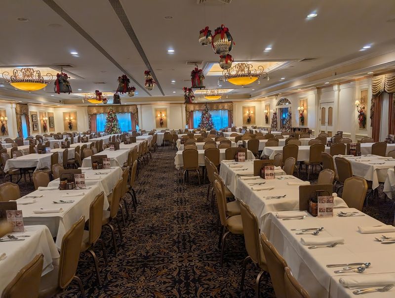 Seating For 1,500 Means Everyone Gets A Spot