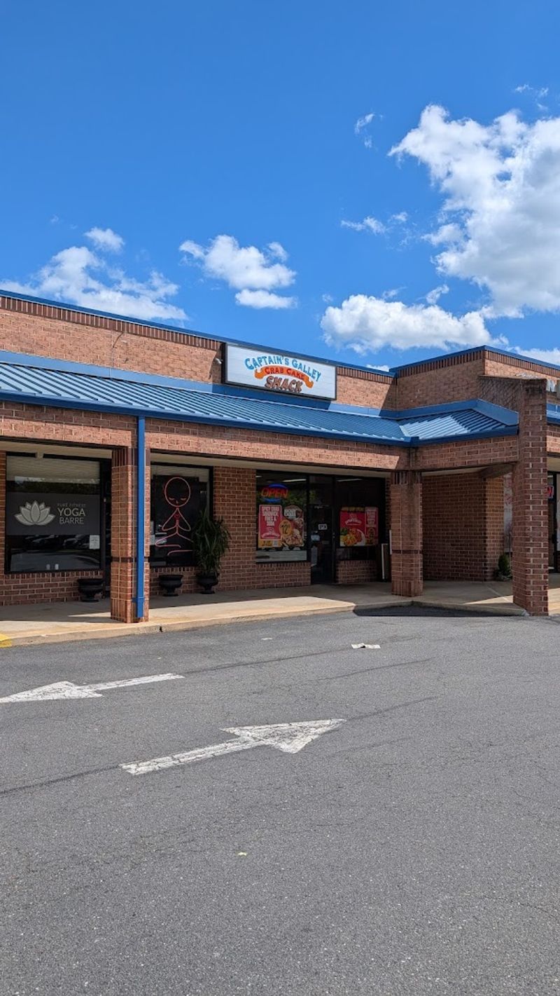 Planning A Visit To Captain's Galley Crab Cake Shack