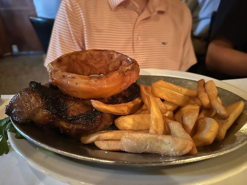 The Steaks That Started It All