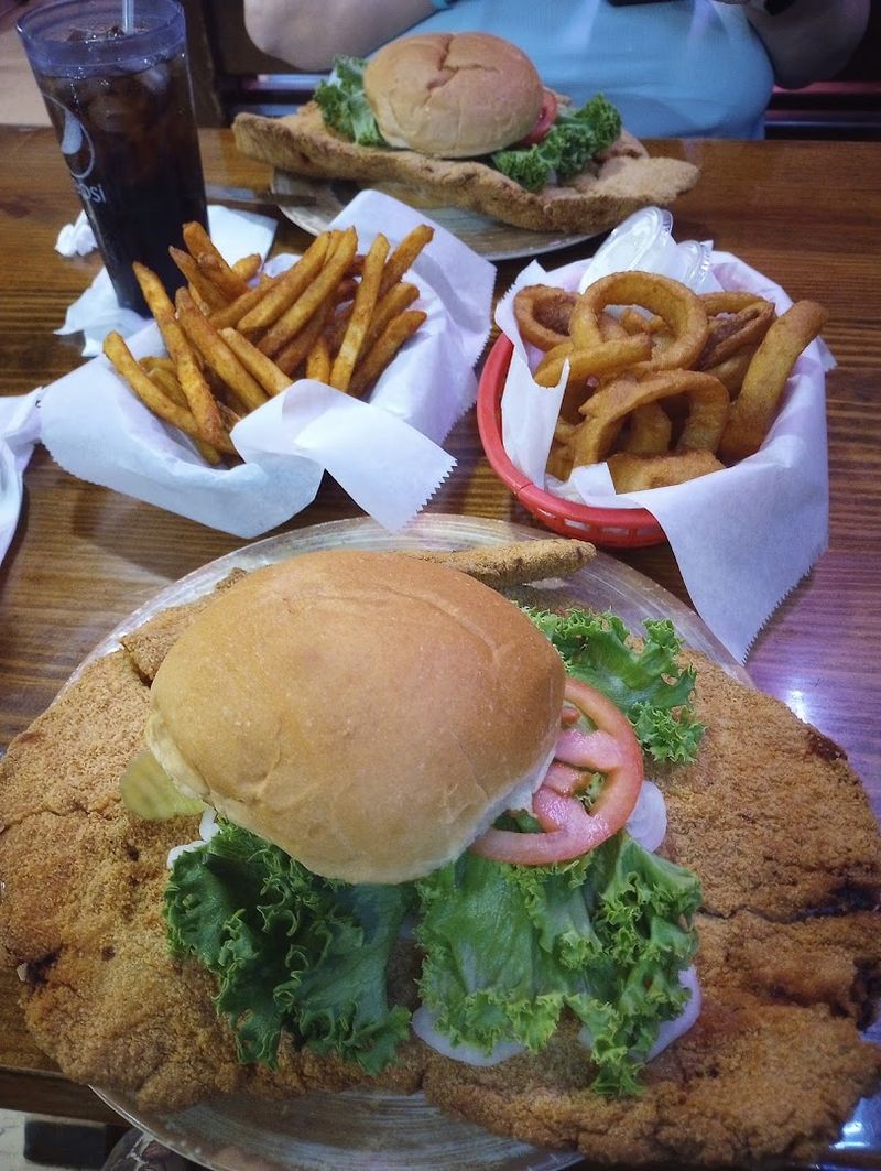 The Menu Goes Way Beyond Just One Famous Sandwich