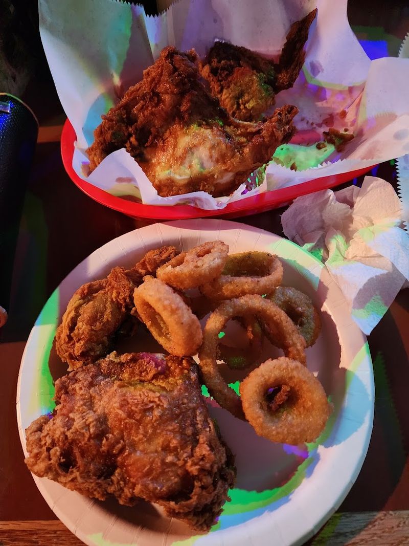 The Menu Beyond The Famous Chicken