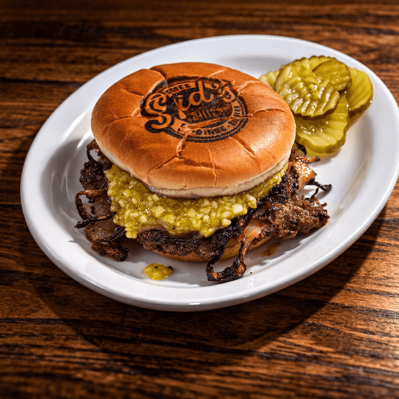 The Menu Is Simple And That Is The Point