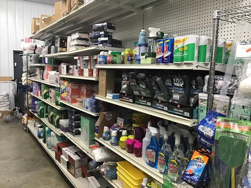 What You Can Find Inside The Store