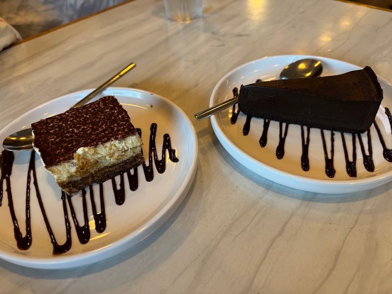 Desserts And The Full Meal Experience