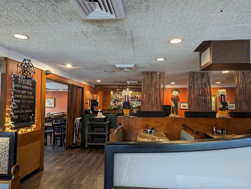 The Atmosphere That Puts You At Ease