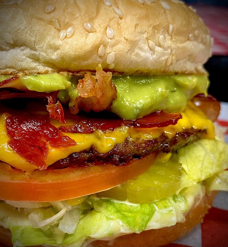 The Burger Combo That Gets The Full Experience Right