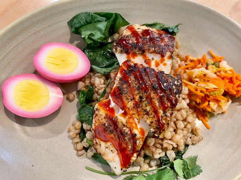 The Surprising Depth Of The Menu