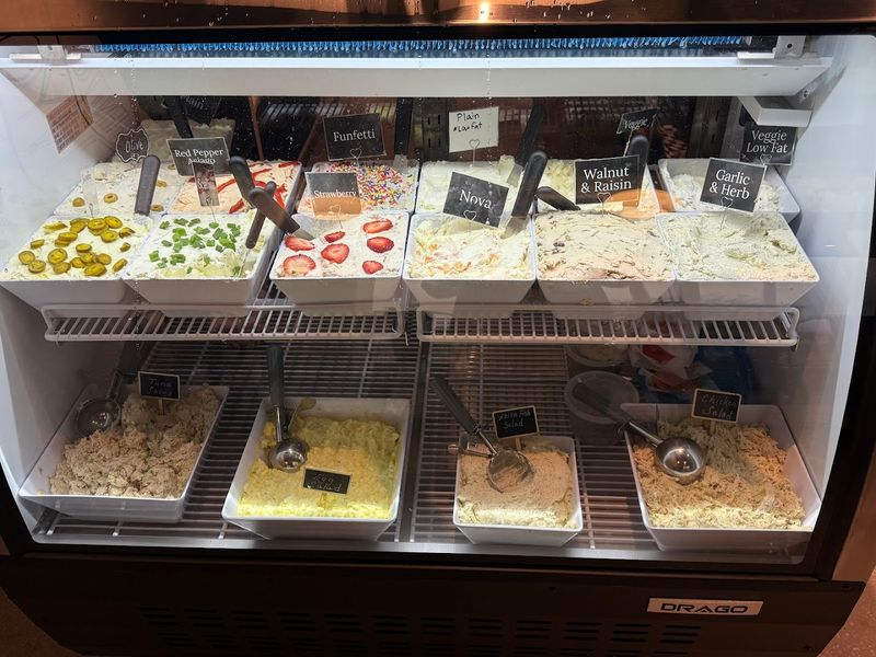 A Cream Cheese Lineup Worth Exploring
