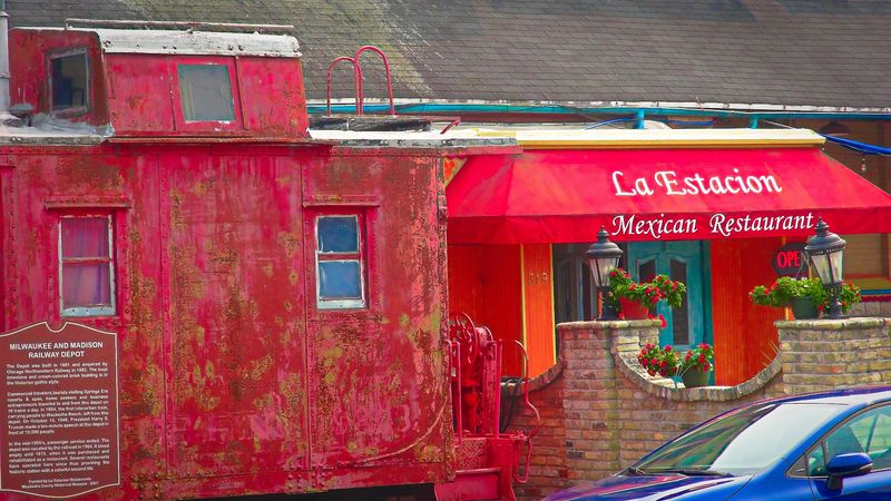 Planning Your Visit To La Estacion