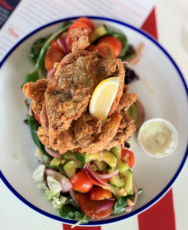 The Fried Haddock That Started It All