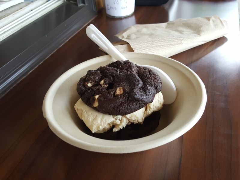 The Ice Cream Sandwiches That Started It All