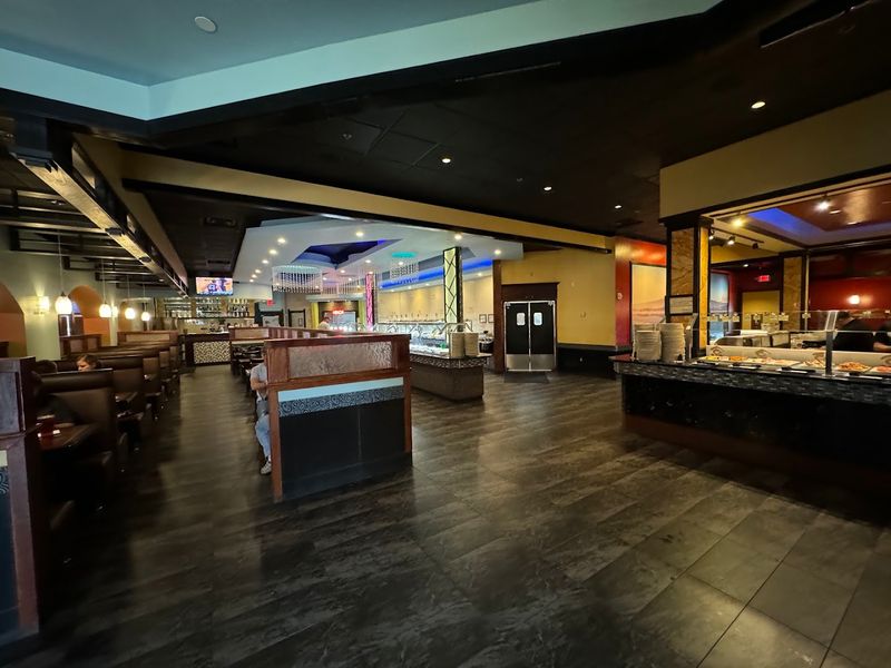 Why This Buffet Is A Must Visit For Seafood Lovers