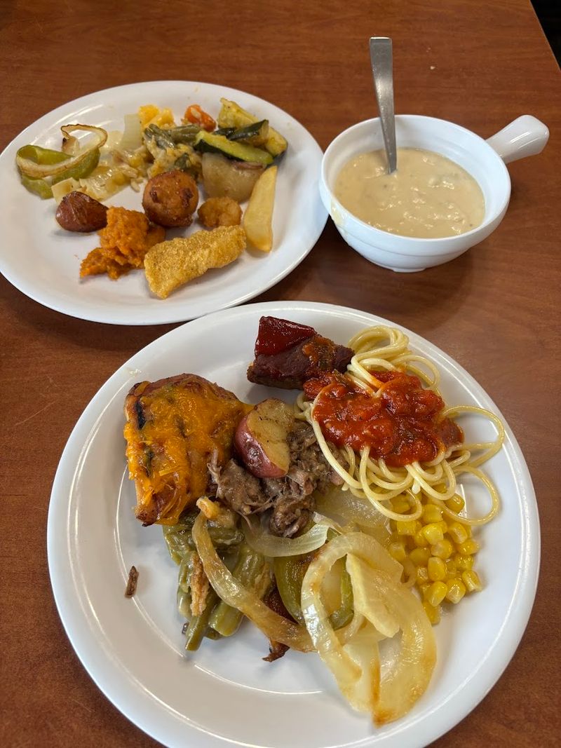 Value For Families That Makes The Buffet Format Hard To Beat