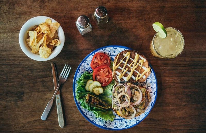 The Ranch Burger That Surprises First-Timers