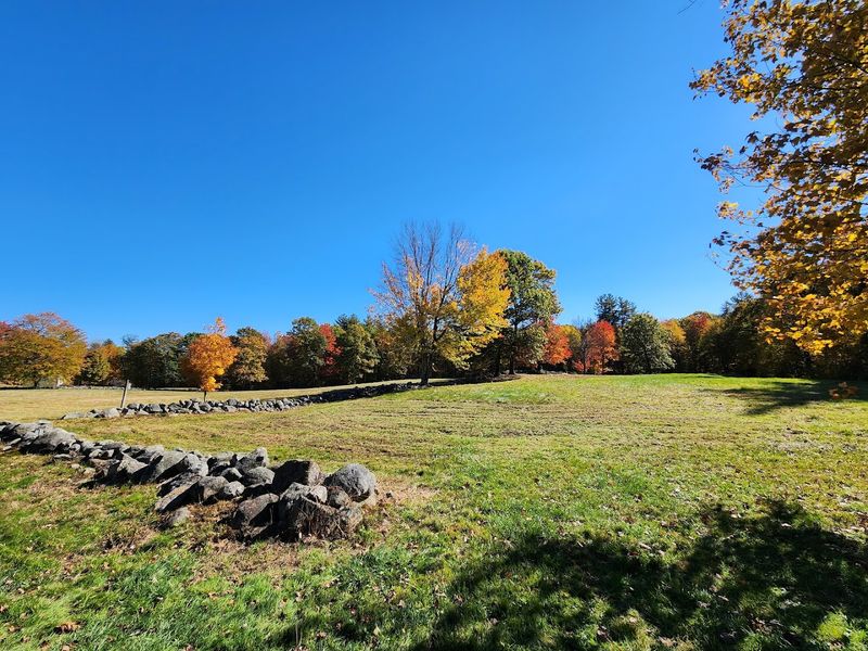 How The Land Got Divided Among Four Towns