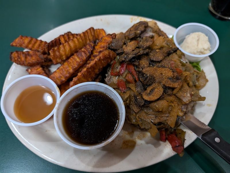 The Prime Rib Legend