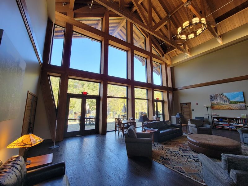 Lodge Life And The Betty Lea Experience