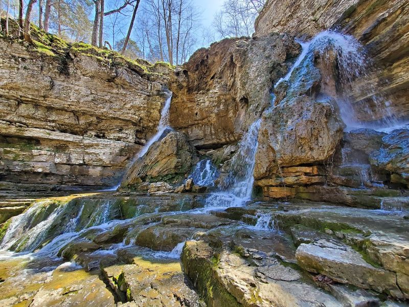 The Waterfall At The End Of It All