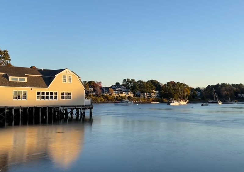 The Quiet That This Trail Does Better Than Most